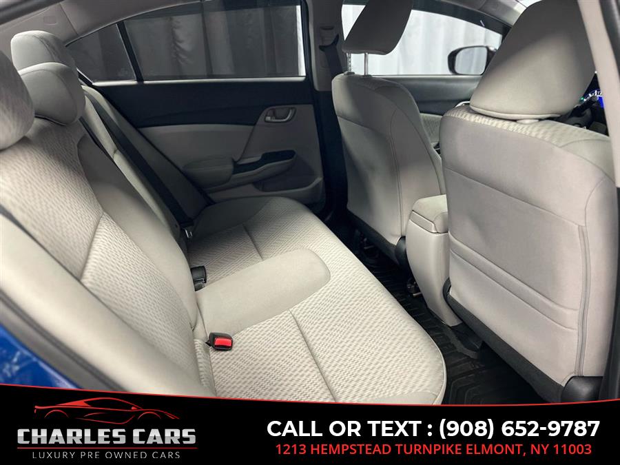 2015 Honda Civic LX, available for sale in Elmont, New York | Charles Cars. Elmont, New York 2015 Honda Civic LX, available for sale in Elmont, New York | Charles Cars. Elmont, New York