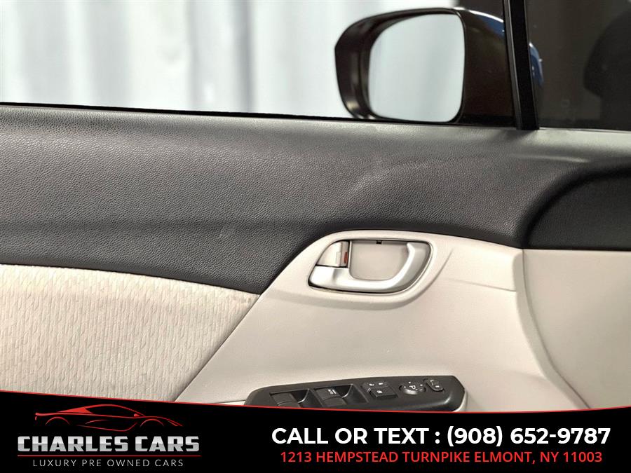 2015 Honda Civic LX, available for sale in Elmont, New York | Charles Cars. Elmont, New York 2015 Honda Civic LX, available for sale in Elmont, New York | Charles Cars. Elmont, New York