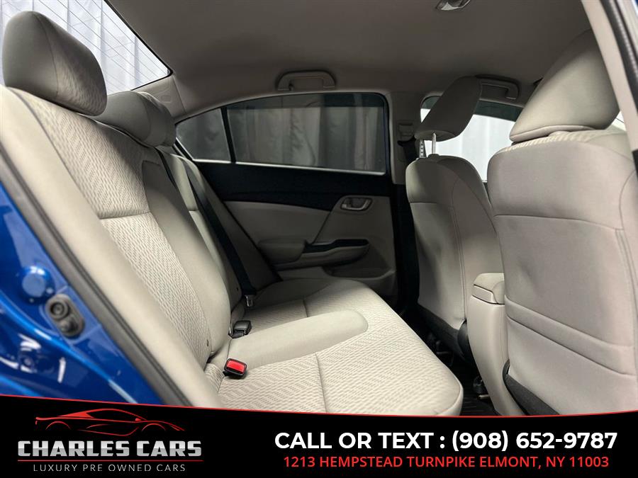 2015 Honda Civic LX, available for sale in Elmont, New York | Charles Cars. Elmont, New York 2015 Honda Civic LX, available for sale in Elmont, New York | Charles Cars. Elmont, New York