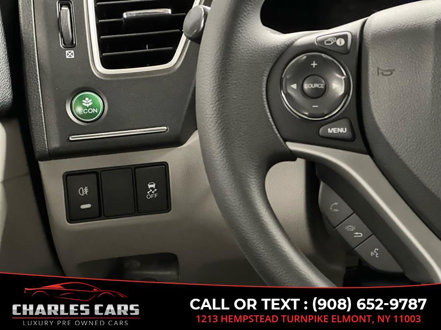 2015 Honda Civic LX, available for sale in Elmont, New York | Charles Cars. Elmont, New York 2015 Honda Civic LX, available for sale in Elmont, New York | Charles Cars. Elmont, New York