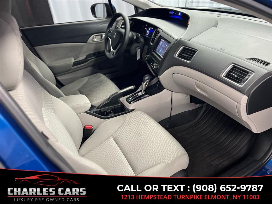 2015 Honda Civic LX, available for sale in Elmont, New York | Charles Cars. Elmont, New York 2015 Honda Civic LX, available for sale in Elmont, New York | Charles Cars. Elmont, New York