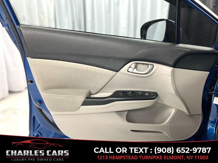 2015 Honda Civic LX, available for sale in Elmont, New York | Charles Cars. Elmont, New York 2015 Honda Civic LX, available for sale in Elmont, New York | Charles Cars. Elmont, New York