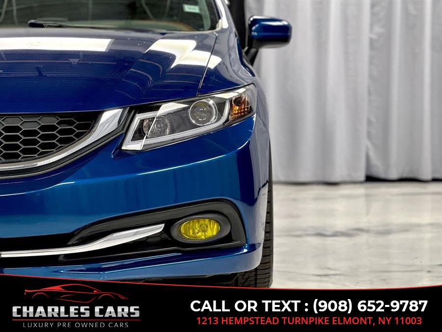 2015 Honda Civic LX, available for sale in Elmont, New York | Charles Cars. Elmont, New York 2015 Honda Civic LX, available for sale in Elmont, New York | Charles Cars. Elmont, New York