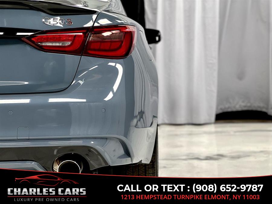 2021 Infiniti Q50 Red Sport 400, available for sale in Elmont, New York | Charles Cars. Elmont, New York 2021 Infiniti Q50 Red Sport 400, available for sale in Elmont, New York | Charles Cars. Elmont, New York