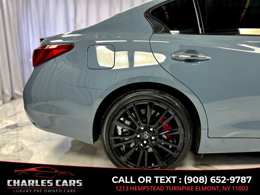 2021 Infiniti Q50 Red Sport 400, available for sale in Elmont, New York | Charles Cars. Elmont, New York 2021 Infiniti Q50 Red Sport 400, available for sale in Elmont, New York | Charles Cars. Elmont, New York