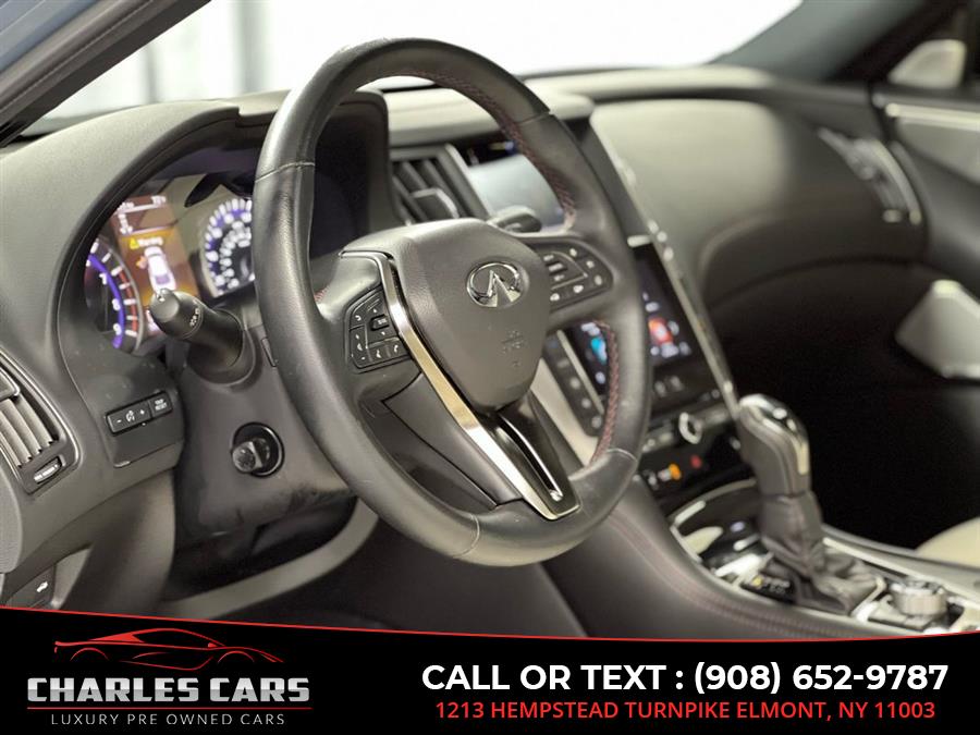 2021 Infiniti Q50 Red Sport 400, available for sale in Elmont, New York | Charles Cars. Elmont, New York 2021 Infiniti Q50 Red Sport 400, available for sale in Elmont, New York | Charles Cars. Elmont, New York