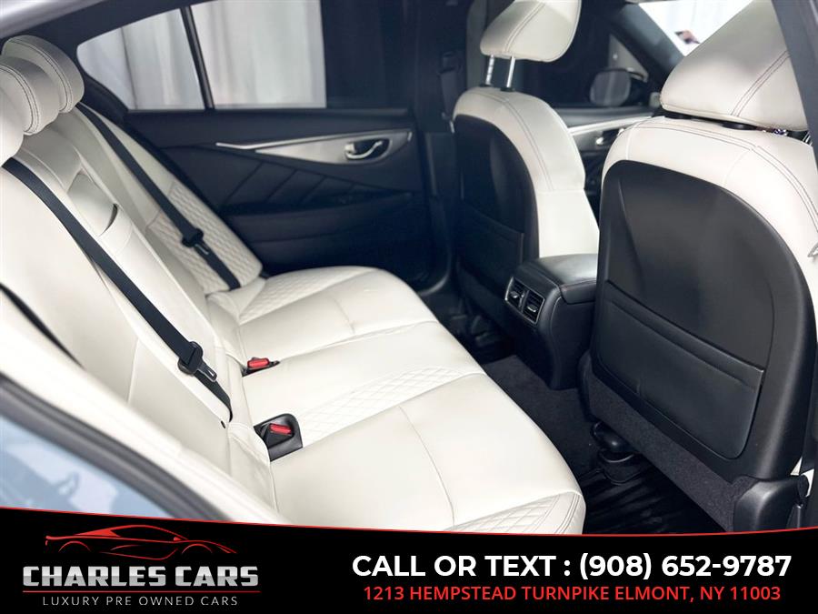 2021 Infiniti Q50 Red Sport 400, available for sale in Elmont, New York | Charles Cars. Elmont, New York 2021 Infiniti Q50 Red Sport 400, available for sale in Elmont, New York | Charles Cars. Elmont, New York