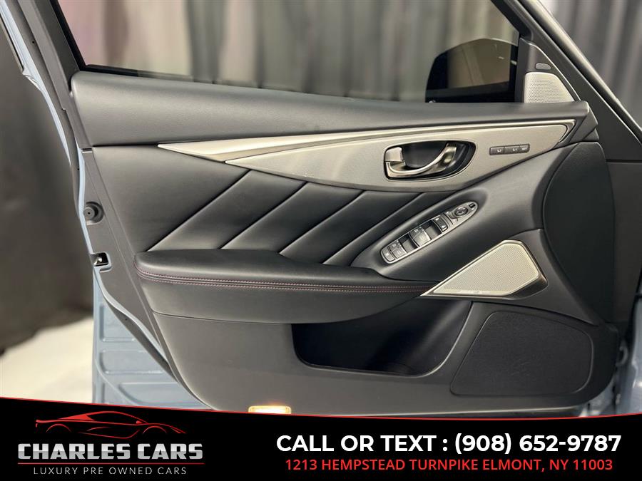 2021 Infiniti Q50 Red Sport 400, available for sale in Elmont, New York | Charles Cars. Elmont, New York 2021 Infiniti Q50 Red Sport 400, available for sale in Elmont, New York | Charles Cars. Elmont, New York