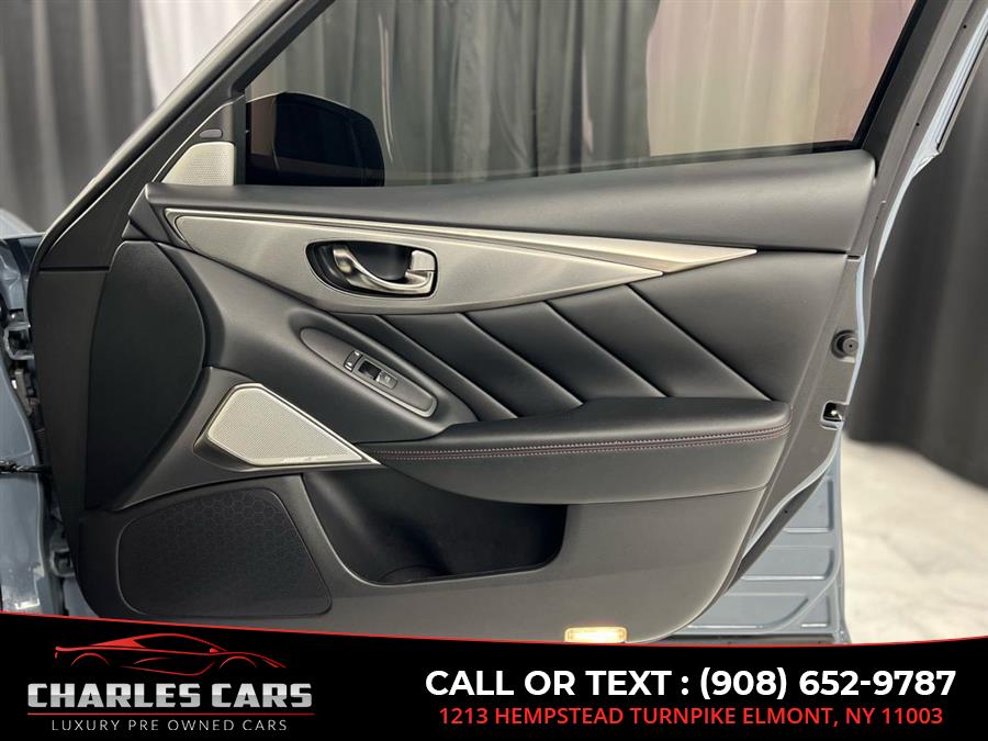 2021 Infiniti Q50 Red Sport 400, available for sale in Elmont, New York | Charles Cars. Elmont, New York 2021 Infiniti Q50 Red Sport 400, available for sale in Elmont, New York | Charles Cars. Elmont, New York