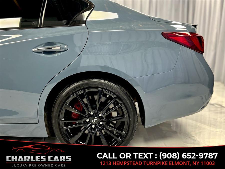 2021 Infiniti Q50 Red Sport 400, available for sale in Elmont, New York | Charles Cars. Elmont, New York 2021 Infiniti Q50 Red Sport 400, available for sale in Elmont, New York | Charles Cars. Elmont, New York