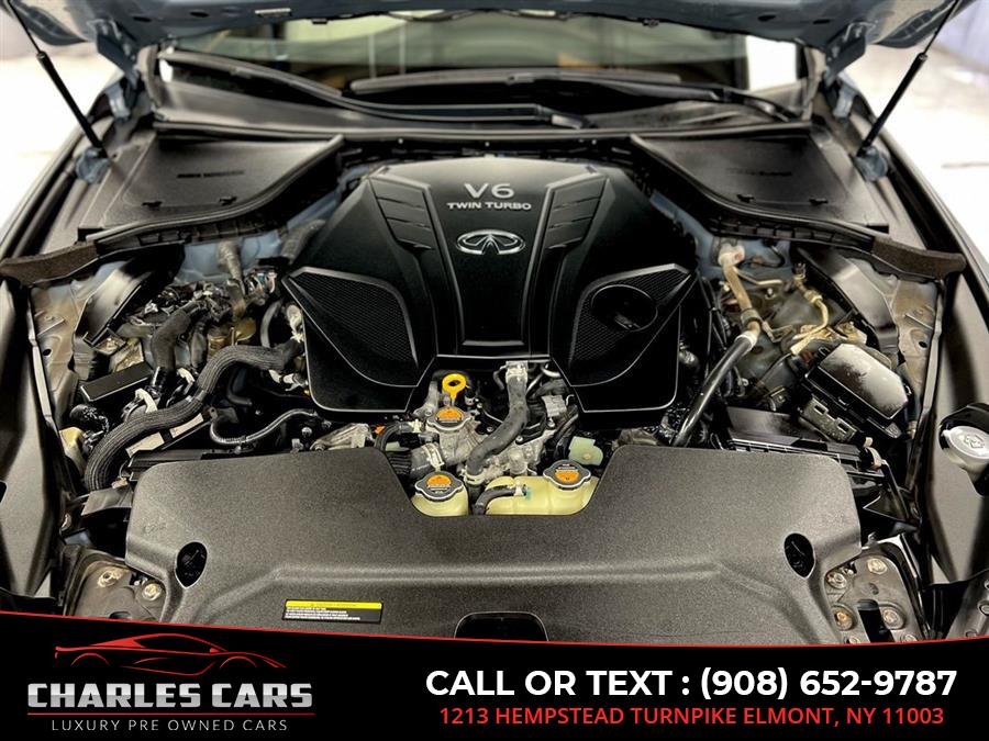 2021 Infiniti Q50 Red Sport 400, available for sale in Elmont, New York | Charles Cars. Elmont, New York 2021 Infiniti Q50 Red Sport 400, available for sale in Elmont, New York | Charles Cars. Elmont, New York