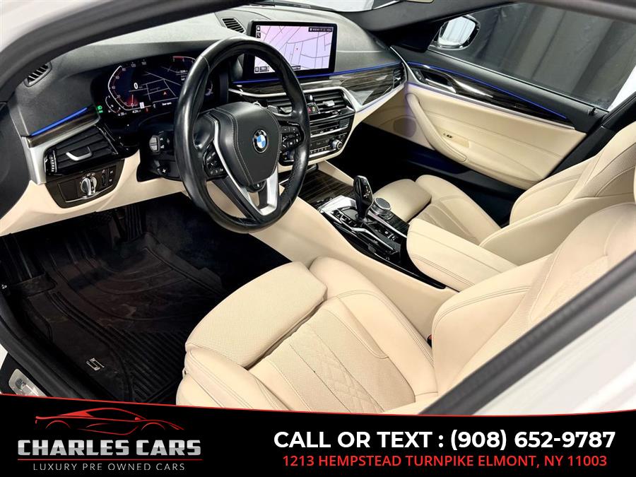 2021 BMW 5 Series 530i xDrive, available for sale in Elmont, New York | Charles Cars. Elmont, New York 2021 BMW 5 Series 530i xDrive, available for sale in Elmont, New York | Charles Cars. Elmont, New York