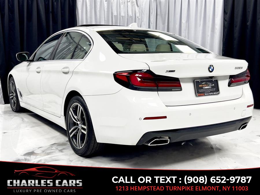 2021 BMW 5 Series 530i xDrive, available for sale in Elmont, New York | Charles Cars. Elmont, New York 2021 BMW 5 Series 530i xDrive, available for sale in Elmont, New York | Charles Cars. Elmont, New York