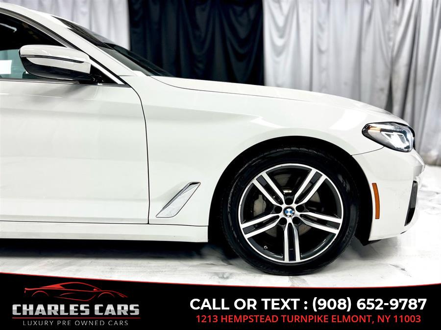 2021 BMW 5 Series 530i xDrive, available for sale in Elmont, New York | Charles Cars. Elmont, New York 2021 BMW 5 Series 530i xDrive, available for sale in Elmont, New York | Charles Cars. Elmont, New York