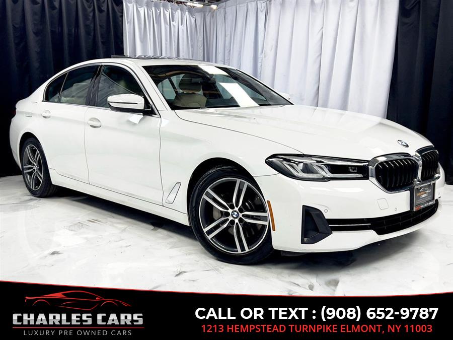 2021 BMW 5 Series 530i xDrive, available for sale in Elmont, New York | Charles Cars. Elmont, New York 2021 BMW 5 Series 530i xDrive, available for sale in Elmont, New York | Charles Cars. Elmont, New York