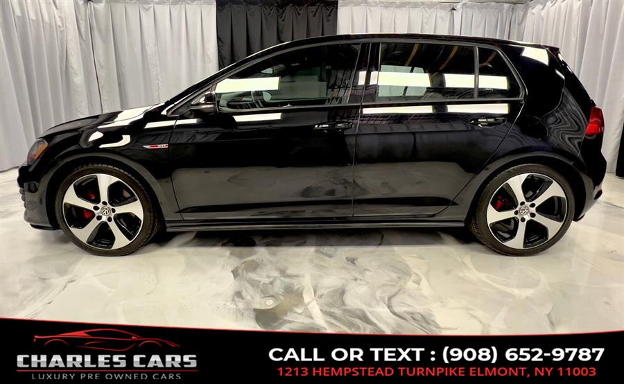 2015 Volkswagen Golf Gti Autobahn, available for sale in Elmont, New York | Charles Cars. Elmont, New York 2015 Volkswagen Golf Gti Autobahn, available for sale in Elmont, New York | Charles Cars. Elmont, New York