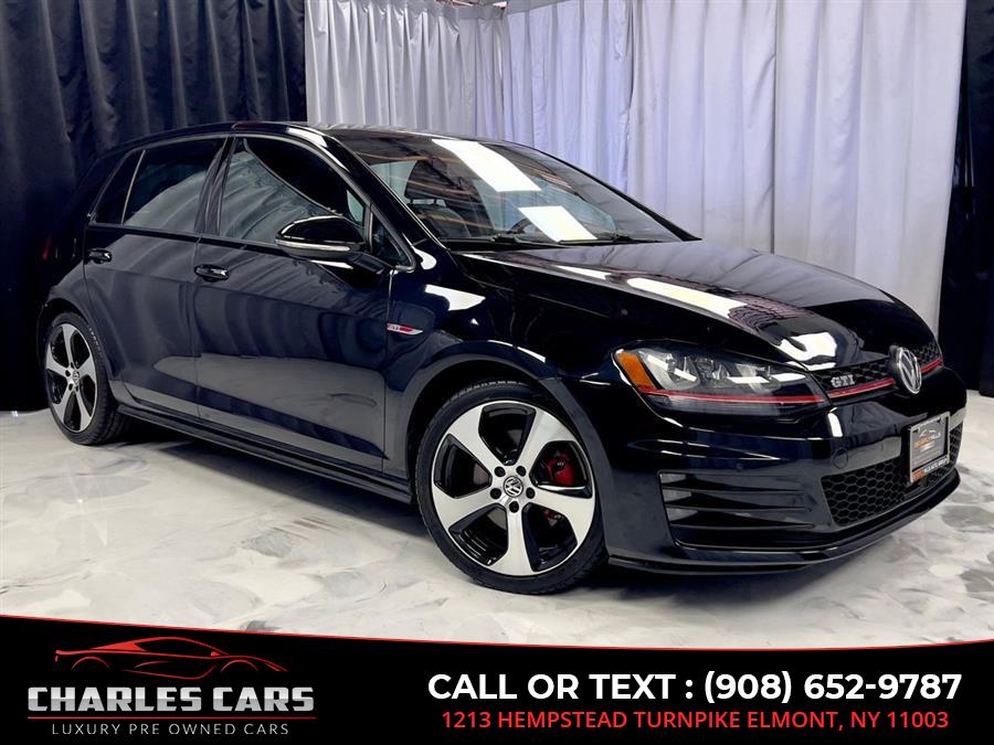 2015 Volkswagen Golf Gti Autobahn, available for sale in Elmont, New York | Charles Cars. Elmont, New York 2015 Volkswagen Golf Gti Autobahn, available for sale in Elmont, New York | Charles Cars. Elmont, New York