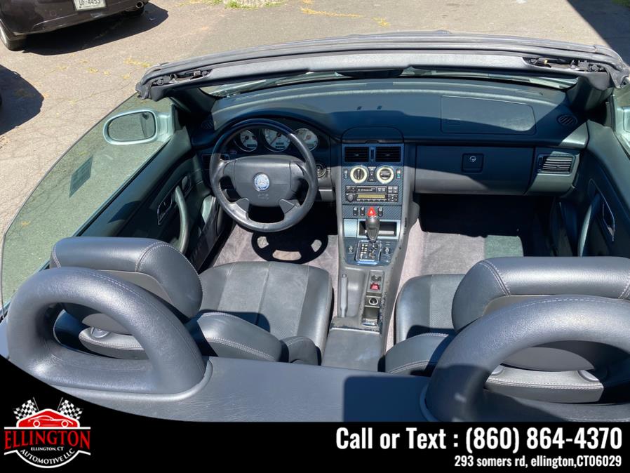 1998 Mercedes-Benz SLK-Class 2dr Roadster, available for sale in Ellington, Connecticut | Ellington Automotive LLC. Ellington, Connecticut 1998 Mercedes-Benz SLK-Class 2dr Roadster, available for sale in Ellington, Connecticut | Ellington Automotive LLC. Ellington, Connecticut