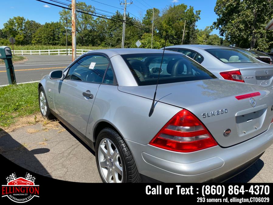 1998 Mercedes-Benz SLK-Class 2dr Roadster, available for sale in Ellington, Connecticut | Ellington Automotive LLC. Ellington, Connecticut 1998 Mercedes-Benz SLK-Class 2dr Roadster, available for sale in Ellington, Connecticut | Ellington Automotive LLC. Ellington, Connecticut