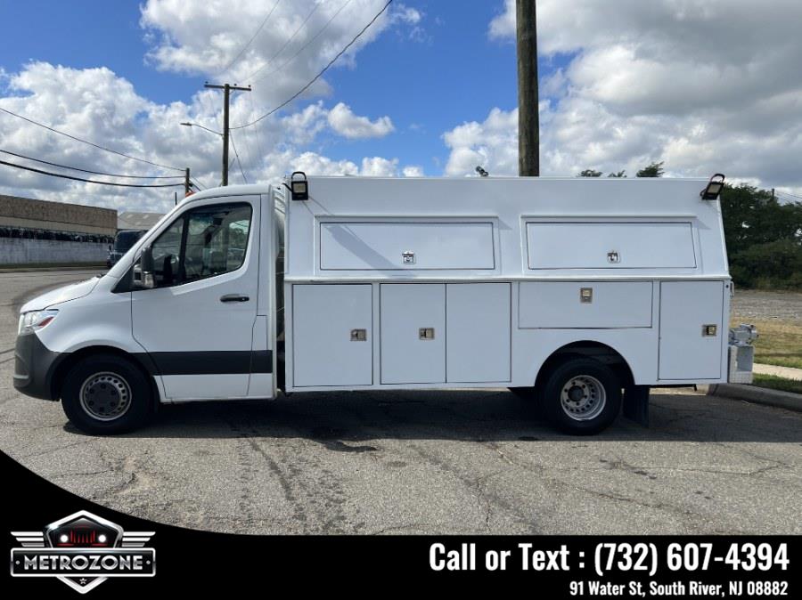 2019 Freightliner Sprinter 3500 Utility/Service Van, available for sale in South River, New Jersey | Metrozone Motor Group. South River, New Jersey 2019 Freightliner Sprinter 3500 Utility/Service Van, available for sale in South River, New Jersey | Metrozone Motor Group. South River, New Jersey