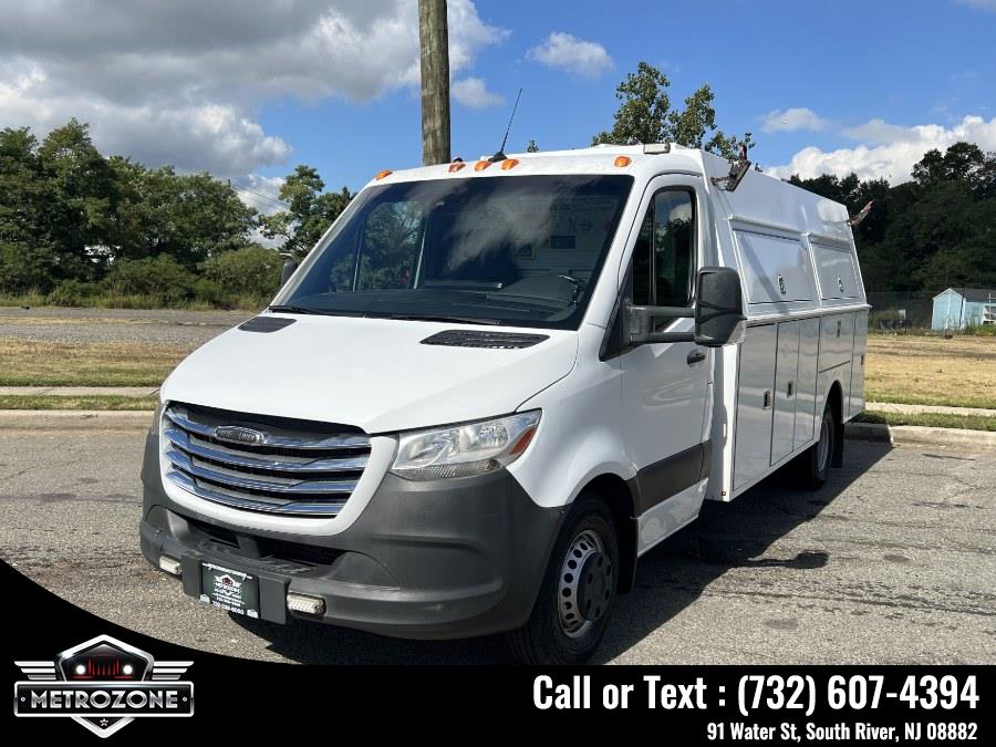 2019 Freightliner Sprinter 3500 Utility/Service Van, available for sale in South River, New Jersey | Metrozone Motor Group. South River, New Jersey 2019 Freightliner Sprinter 3500 Utility/Service Van, available for sale in South River, New Jersey | Metrozone Motor Group. South River, New Jersey