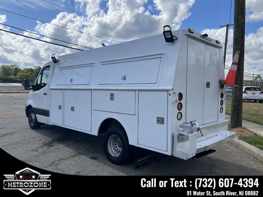 2019 Freightliner Sprinter 3500 Utility/Service Van, available for sale in South River, New Jersey | Metrozone Motor Group. South River, New Jersey 2019 Freightliner Sprinter 3500 Utility/Service Van, available for sale in South River, New Jersey | Metrozone Motor Group. South River, New Jersey