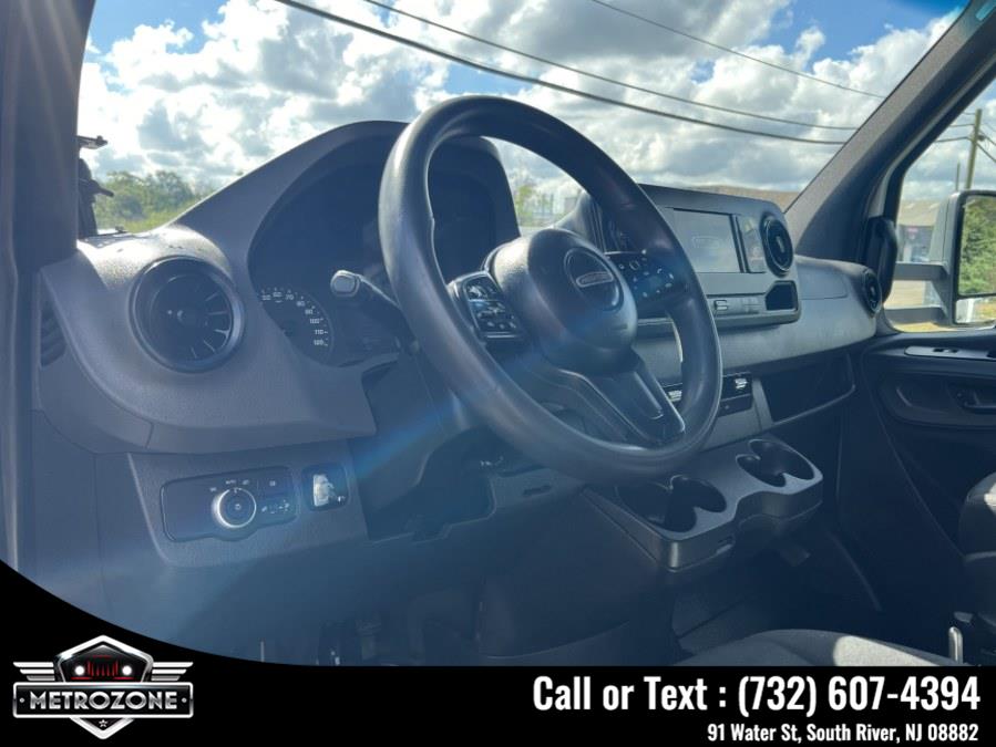 2019 Freightliner Sprinter 3500 Utility/Service Van, available for sale in South River, New Jersey | Metrozone Motor Group. South River, New Jersey 2019 Freightliner Sprinter 3500 Utility/Service Van, available for sale in South River, New Jersey | Metrozone Motor Group. South River, New Jersey