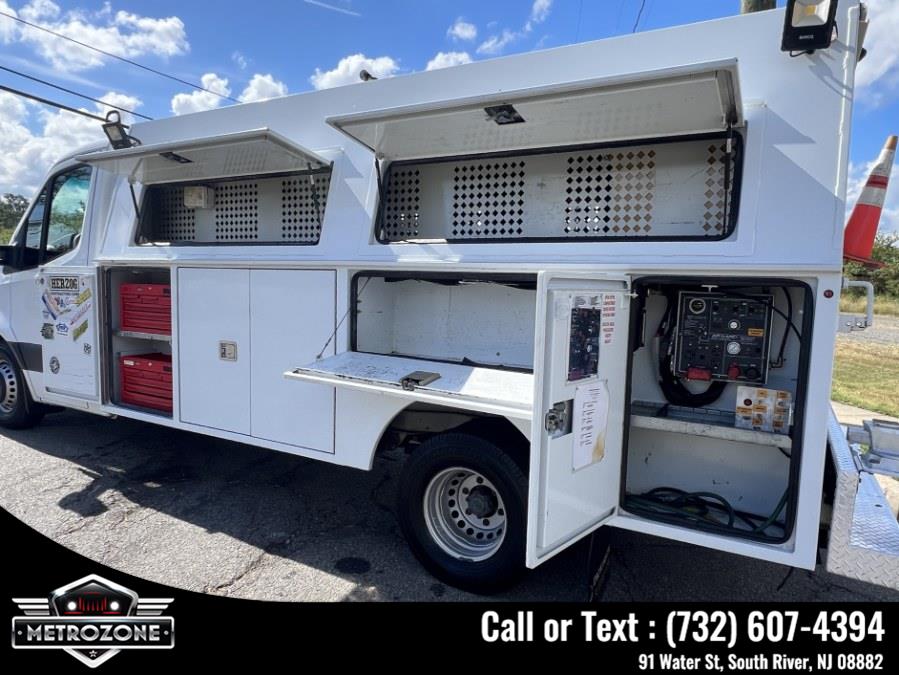 2019 Freightliner Sprinter 3500 Utility/Service Van, available for sale in South River, New Jersey | Metrozone Motor Group. South River, New Jersey 2019 Freightliner Sprinter 3500 Utility/Service Van, available for sale in South River, New Jersey | Metrozone Motor Group. South River, New Jersey