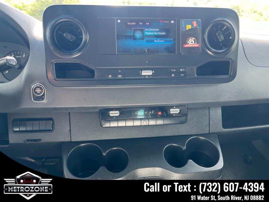 2019 Freightliner Sprinter 3500 Utility/Service Van, available for sale in South River, New Jersey | Metrozone Motor Group. South River, New Jersey 2019 Freightliner Sprinter 3500 Utility/Service Van, available for sale in South River, New Jersey | Metrozone Motor Group. South River, New Jersey