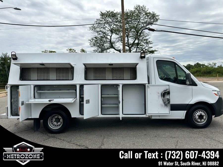 2019 Freightliner Sprinter 3500 Utility/Service Van, available for sale in South River, New Jersey | Metrozone Motor Group. South River, New Jersey 2019 Freightliner Sprinter 3500 Utility/Service Van, available for sale in South River, New Jersey | Metrozone Motor Group. South River, New Jersey