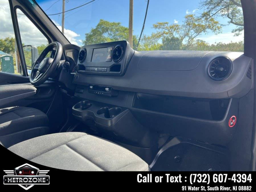 2019 Freightliner Sprinter 3500 Utility/Service Van, available for sale in South River, New Jersey | Metrozone Motor Group. South River, New Jersey 2019 Freightliner Sprinter 3500 Utility/Service Van, available for sale in South River, New Jersey | Metrozone Motor Group. South River, New Jersey