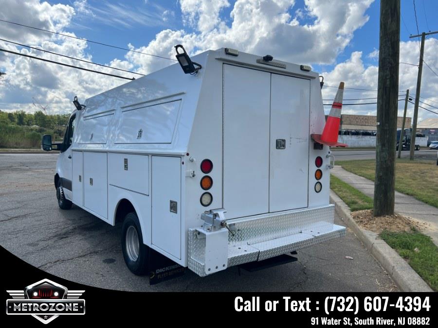 2019 Freightliner Sprinter 3500 Utility/Service Van, available for sale in South River, New Jersey | Metrozone Motor Group. South River, New Jersey 2019 Freightliner Sprinter 3500 Utility/Service Van, available for sale in South River, New Jersey | Metrozone Motor Group. South River, New Jersey