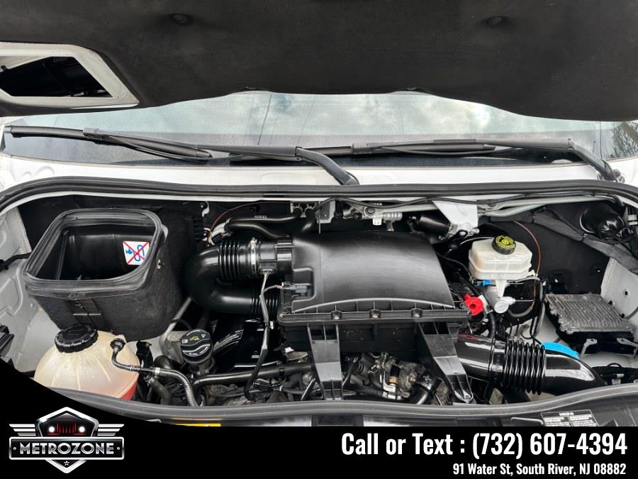 2019 Freightliner Sprinter 3500 Utility/Service Van, available for sale in South River, New Jersey | Metrozone Motor Group. South River, New Jersey 2019 Freightliner Sprinter 3500 Utility/Service Van, available for sale in South River, New Jersey | Metrozone Motor Group. South River, New Jersey