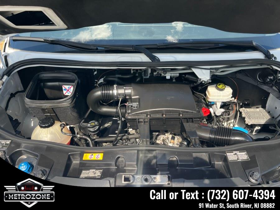 2019 Freightliner Sprinter 3500 Utility/Service Van, available for sale in South River, New Jersey | Metrozone Motor Group. South River, New Jersey 2019 Freightliner Sprinter 3500 Utility/Service Van, available for sale in South River, New Jersey | Metrozone Motor Group. South River, New Jersey