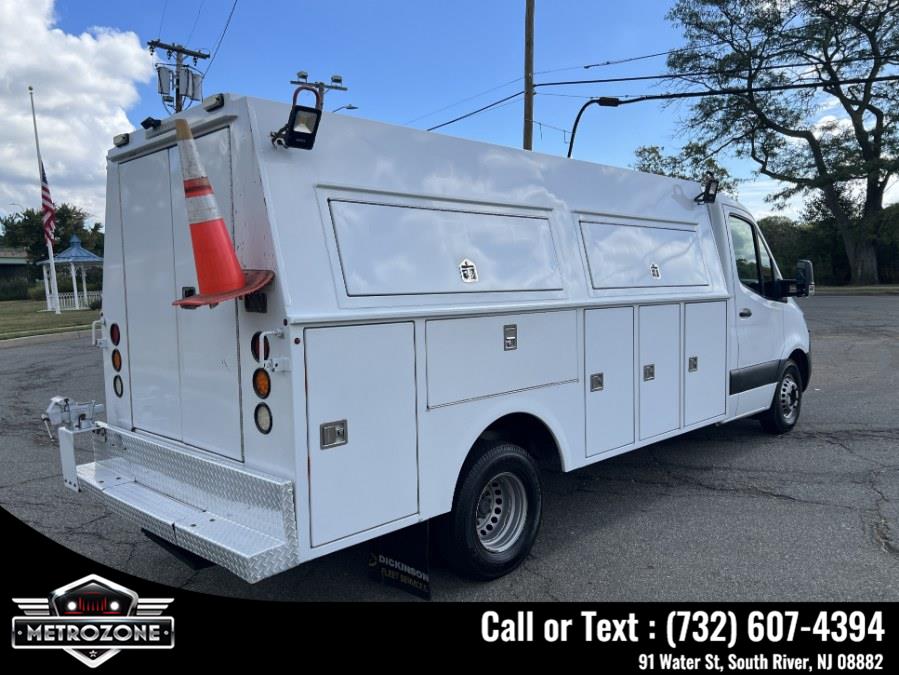 2019 Freightliner Sprinter 3500 Utility/Service Van, available for sale in South River, New Jersey | Metrozone Motor Group. South River, New Jersey 2019 Freightliner Sprinter 3500 Utility/Service Van, available for sale in South River, New Jersey | Metrozone Motor Group. South River, New Jersey