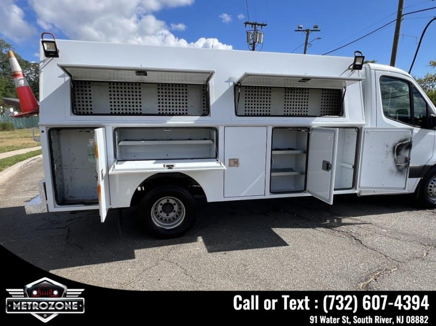 2019 Freightliner Sprinter 3500 Utility/Service Van, available for sale in South River, New Jersey | Metrozone Motor Group. South River, New Jersey 2019 Freightliner Sprinter 3500 Utility/Service Van, available for sale in South River, New Jersey | Metrozone Motor Group. South River, New Jersey