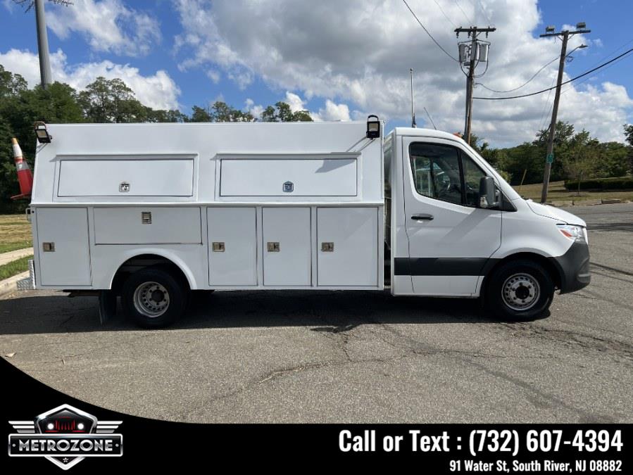 2019 Freightliner Sprinter 3500 Utility/Service Van, available for sale in South River, New Jersey | Metrozone Motor Group. South River, New Jersey 2019 Freightliner Sprinter 3500 Utility/Service Van, available for sale in South River, New Jersey | Metrozone Motor Group. South River, New Jersey