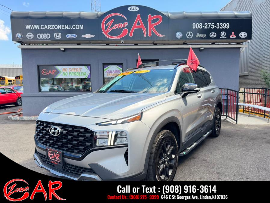 2022 Hyundai Santa Fe XRT AWD, available for sale in Linden, New Jersey | Car Zone. Linden, New Jersey