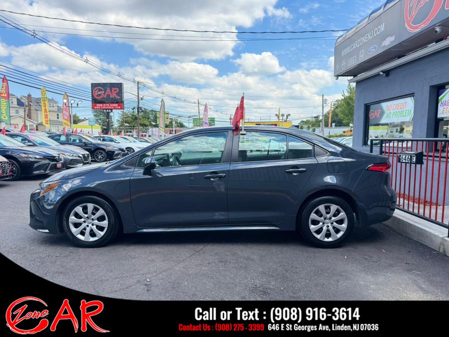 2023 Toyota Corolla LE CVT (Natl), available for sale in Linden, New Jersey | Car Zone. Linden, New Jersey 2023 Toyota Corolla LE CVT (Natl), available for sale in Linden, New Jersey | Car Zone. Linden, New Jersey