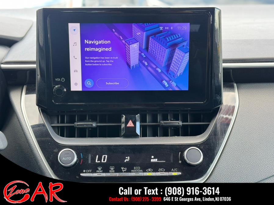 2023 Toyota Corolla LE CVT (Natl), available for sale in Linden, New Jersey | Car Zone. Linden, New Jersey 2023 Toyota Corolla LE CVT (Natl), available for sale in Linden, New Jersey | Car Zone. Linden, New Jersey
