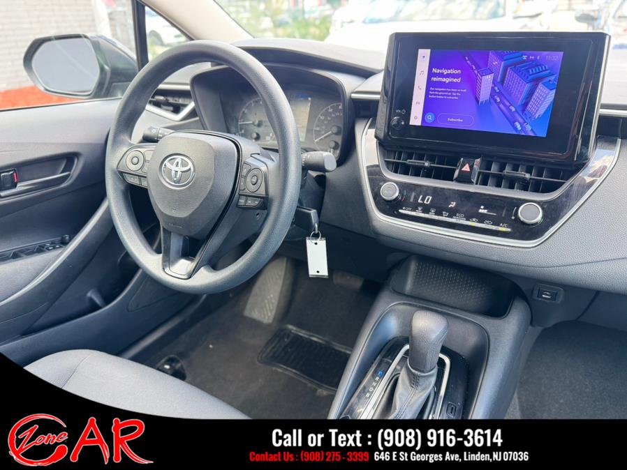 2023 Toyota Corolla LE CVT (Natl), available for sale in Linden, New Jersey | Car Zone. Linden, New Jersey 2023 Toyota Corolla LE CVT (Natl), available for sale in Linden, New Jersey | Car Zone. Linden, New Jersey