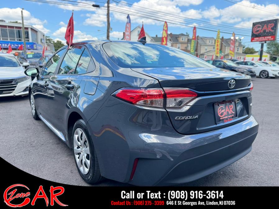 2023 Toyota Corolla LE CVT (Natl), available for sale in Linden, New Jersey | Car Zone. Linden, New Jersey 2023 Toyota Corolla LE CVT (Natl), available for sale in Linden, New Jersey | Car Zone. Linden, New Jersey