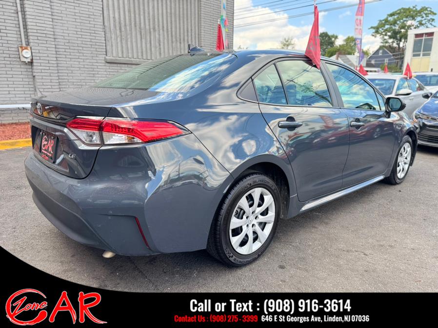 2023 Toyota Corolla LE CVT (Natl), available for sale in Linden, New Jersey | Car Zone. Linden, New Jersey 2023 Toyota Corolla LE CVT (Natl), available for sale in Linden, New Jersey | Car Zone. Linden, New Jersey