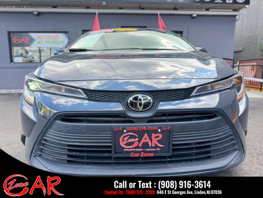 2023 Toyota Corolla LE CVT (Natl), available for sale in Linden, New Jersey | Car Zone. Linden, New Jersey 2023 Toyota Corolla LE CVT (Natl), available for sale in Linden, New Jersey | Car Zone. Linden, New Jersey