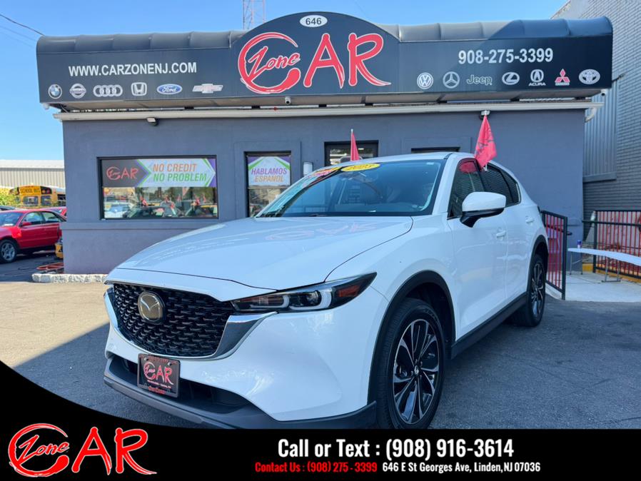 Used 2023 Mazda CX-5 in Linden, New Jersey | Car Zone. Linden, New Jersey