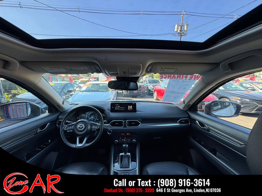 2023 Mazda CX-5 2.5 S Premium Package AWD, available for sale in Linden, New Jersey | Car Zone. Linden, New Jersey 2023 Mazda CX-5 2.5 S Premium Package AWD, available for sale in Linden, New Jersey | Car Zone. Linden, New Jersey