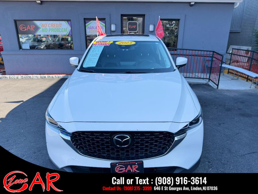 2023 Mazda CX-5 2.5 S Premium Package AWD, available for sale in Linden, New Jersey | Car Zone. Linden, New Jersey 2023 Mazda CX-5 2.5 S Premium Package AWD, available for sale in Linden, New Jersey | Car Zone. Linden, New Jersey