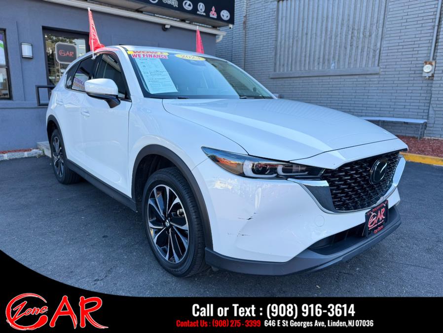 2023 Mazda CX-5 2.5 S Premium Package AWD, available for sale in Linden, New Jersey | Car Zone. Linden, New Jersey 2023 Mazda CX-5 2.5 S Premium Package AWD, available for sale in Linden, New Jersey | Car Zone. Linden, New Jersey