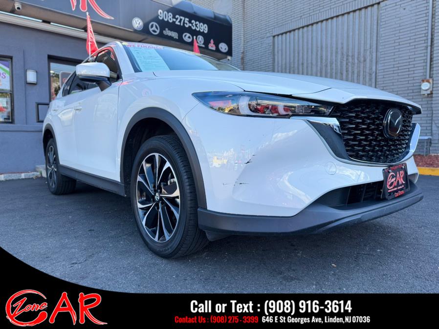 2023 Mazda CX-5 2.5 S Premium Package AWD, available for sale in Linden, New Jersey | Car Zone. Linden, New Jersey 2023 Mazda CX-5 2.5 S Premium Package AWD, available for sale in Linden, New Jersey | Car Zone. Linden, New Jersey