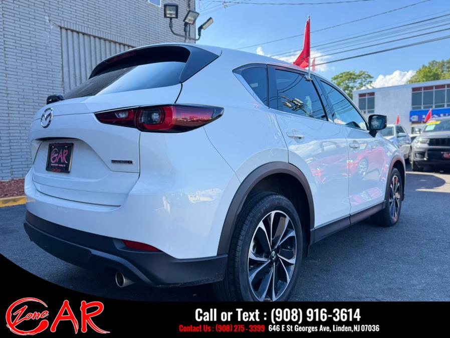 2023 Mazda CX-5 2.5 S Premium Package AWD, available for sale in Linden, New Jersey | Car Zone. Linden, New Jersey 2023 Mazda CX-5 2.5 S Premium Package AWD, available for sale in Linden, New Jersey | Car Zone. Linden, New Jersey